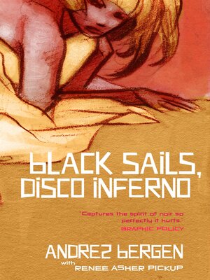 cover image of Black Sails, Disco Inferno